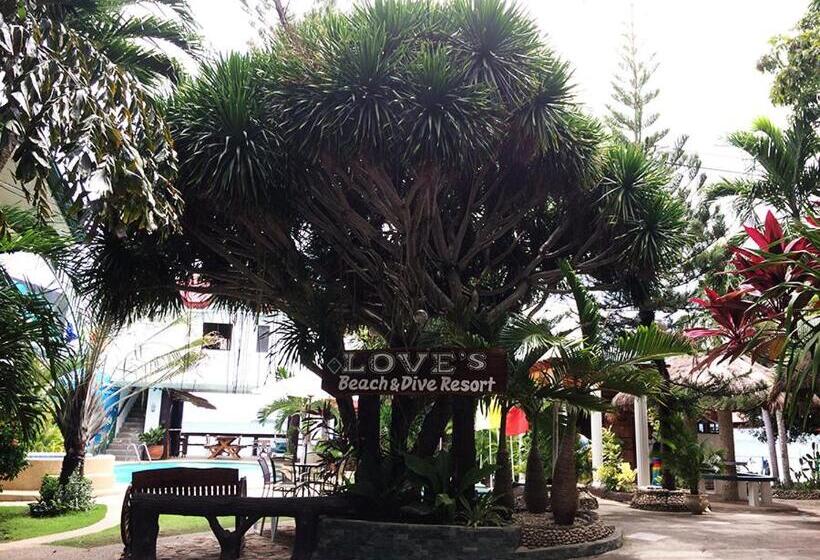 Love's Beach & Dive Resort