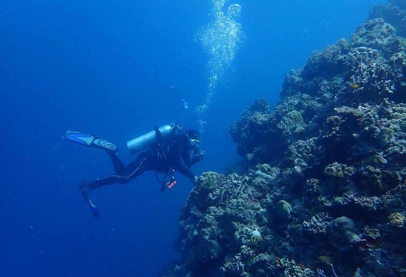 Love's Beach & Dive Resort