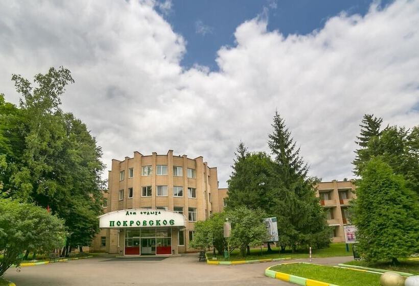 Park Hotel Tsarsky Les
