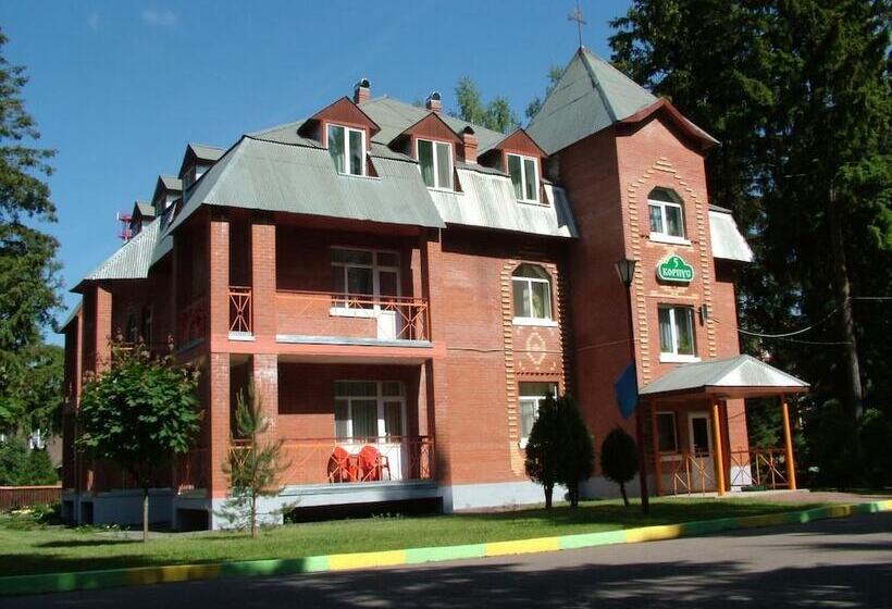 Park Hotel Tsarsky Les