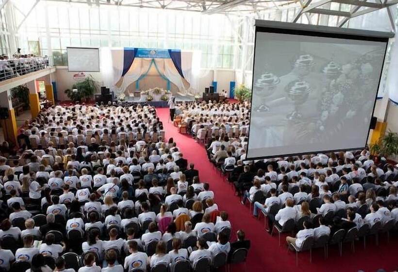 Park Hotel Tsarsky Les