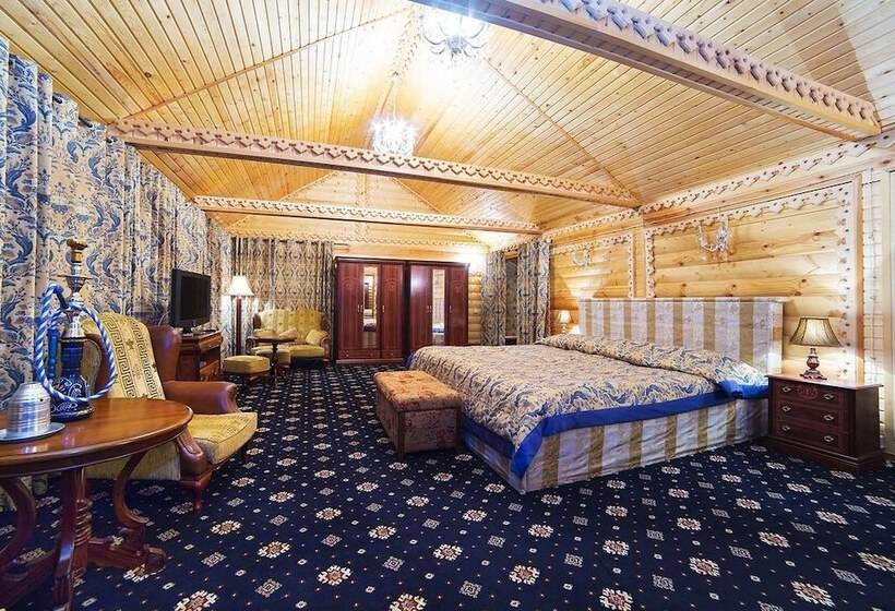Park Hotel Tsarsky Les