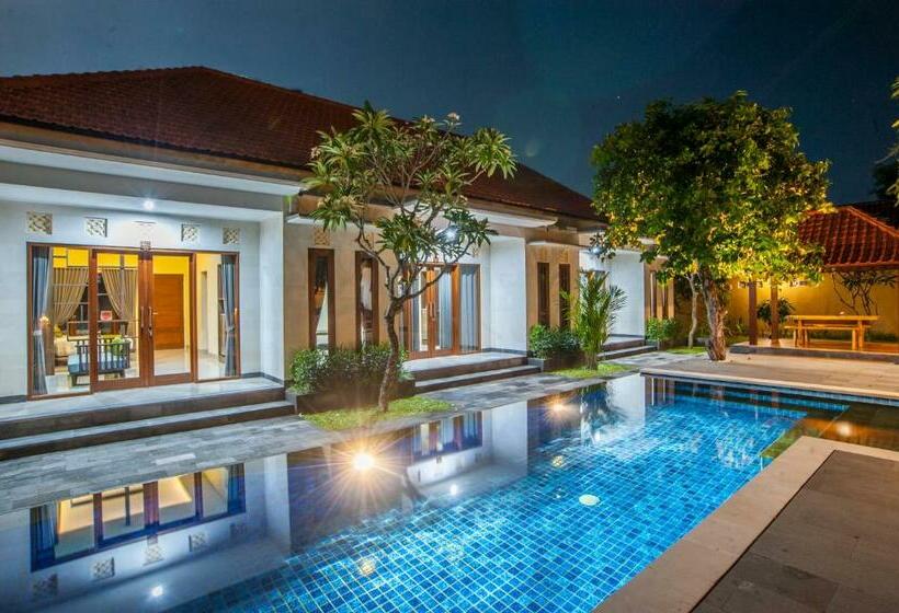 Пансион Astana Made Villas