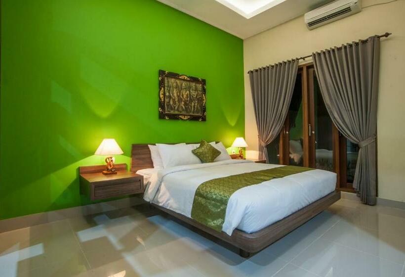 Пансион Astana Made Villas