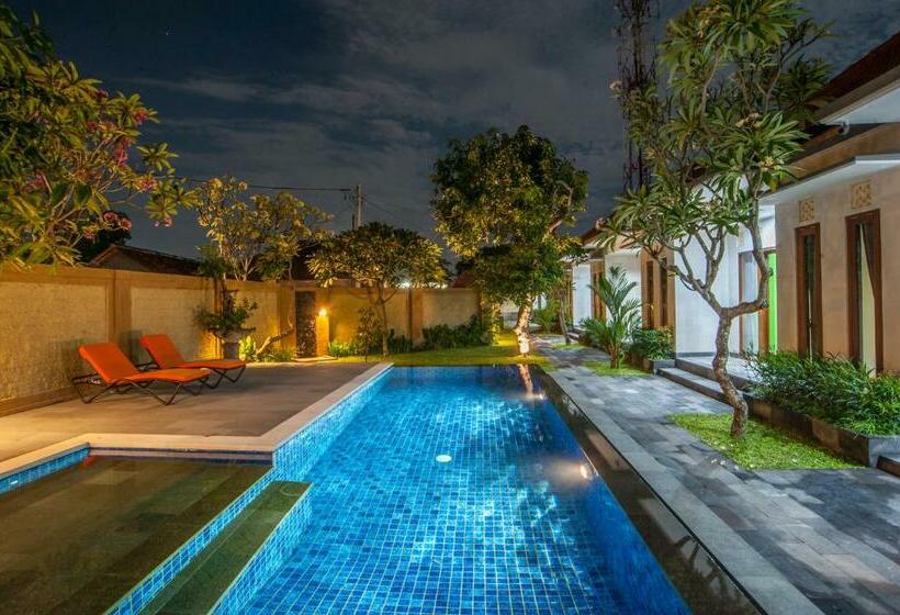 Пансион Astana Made Villas