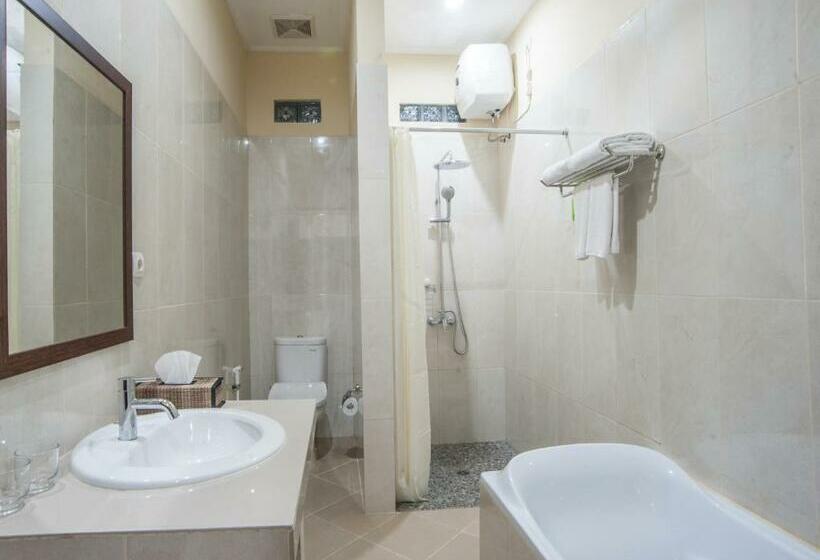 Пансион Astana Made Villas