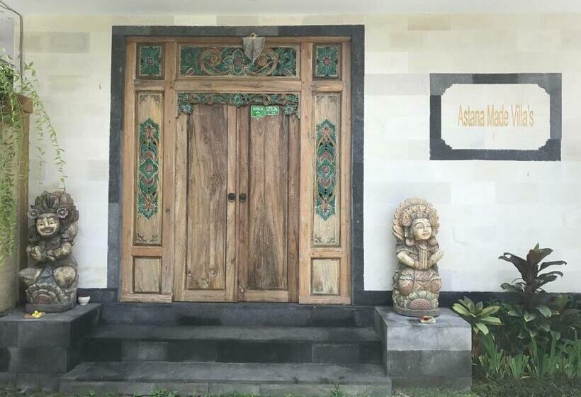 Пансион Astana Made Villas