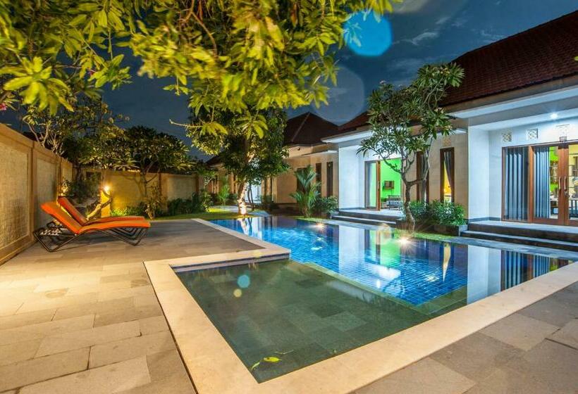 Пансион Astana Made Villas