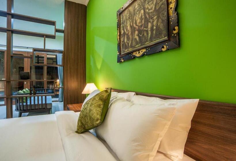 Пансион Astana Made Villas