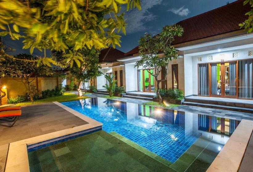 Пансион Astana Made Villas