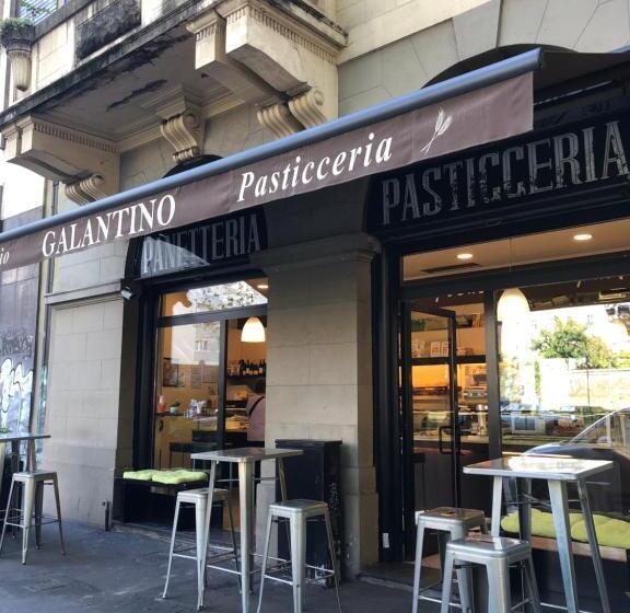 膳宿费 Ca Bela  Porta Romana