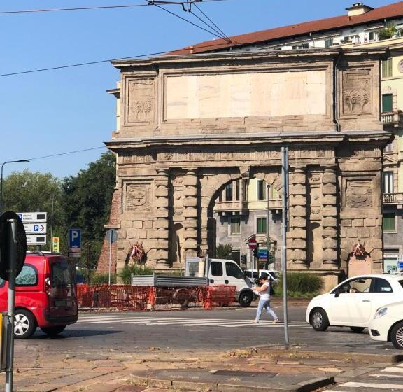 膳宿费 Ca Bela  Porta Romana