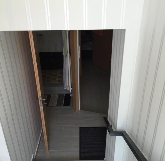 پانسیون Varkerulet Apartman