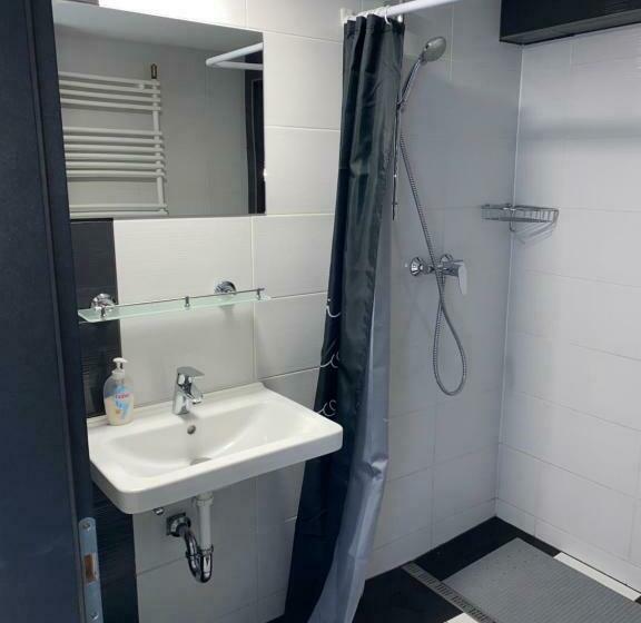 پانسیون Varkerulet Apartman