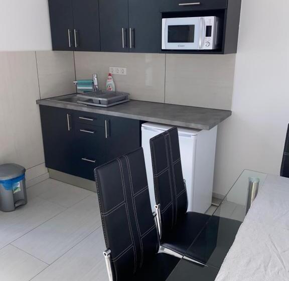 پانسیون Varkerulet Apartman