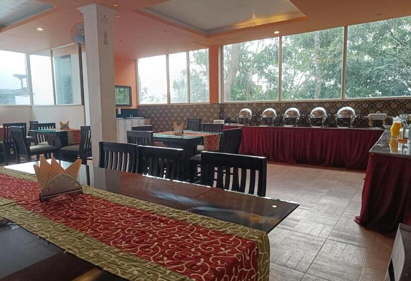 استراحتگاه Green Trees Munnar