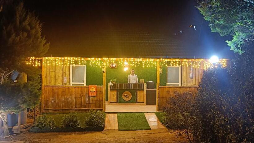 استراحتگاه Green Trees Munnar