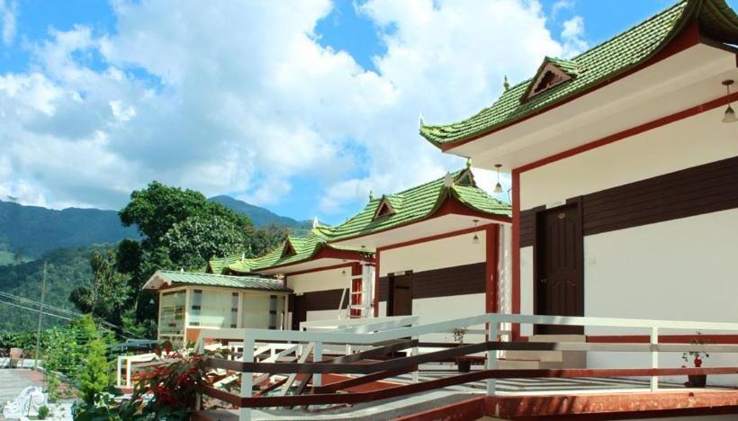 استراحتگاه Green Trees Munnar