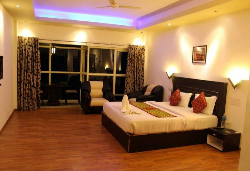 استراحتگاه Green Trees Munnar