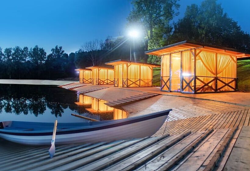 Russian Seasons Park Hotel Peresvet