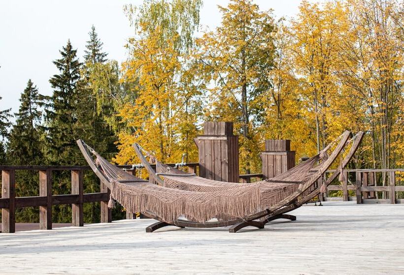 Russian Seasons Park Hotel Peresvet