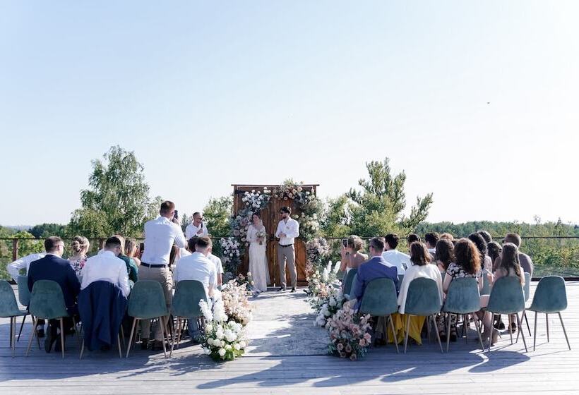 Russian Seasons Park Hotel Peresvet