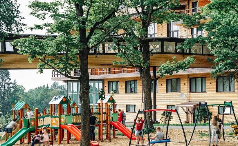 Russian Seasons Park Hotel Peresvet