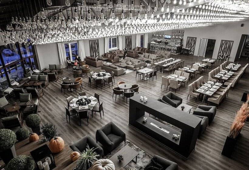 Russian Seasons Park Hotel Peresvet