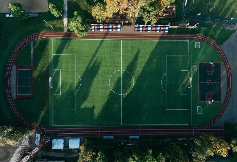 Russian Seasons Park Hotel Peresvet