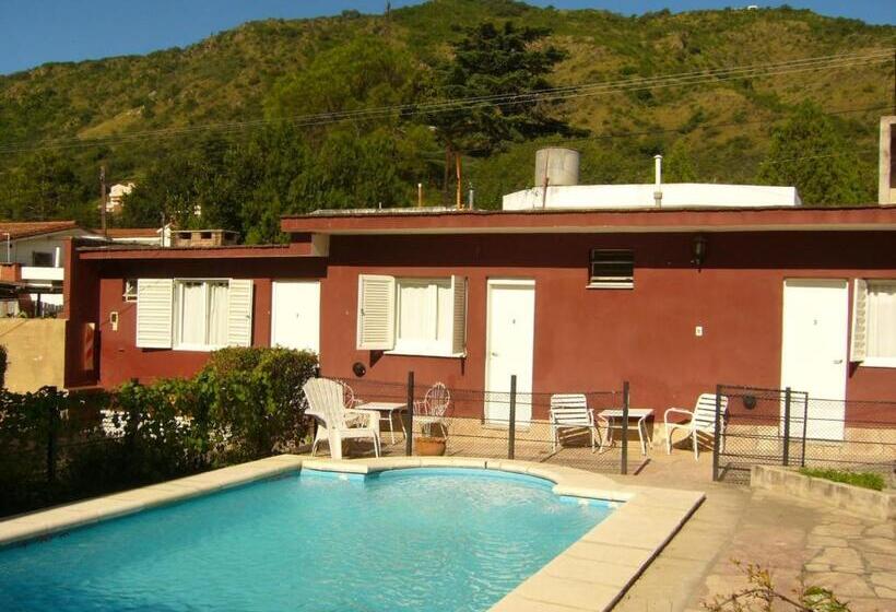 הוסטל Amanitas Posada