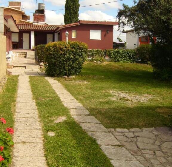 הוסטל Amanitas Posada