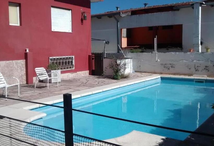 הוסטל Amanitas Posada