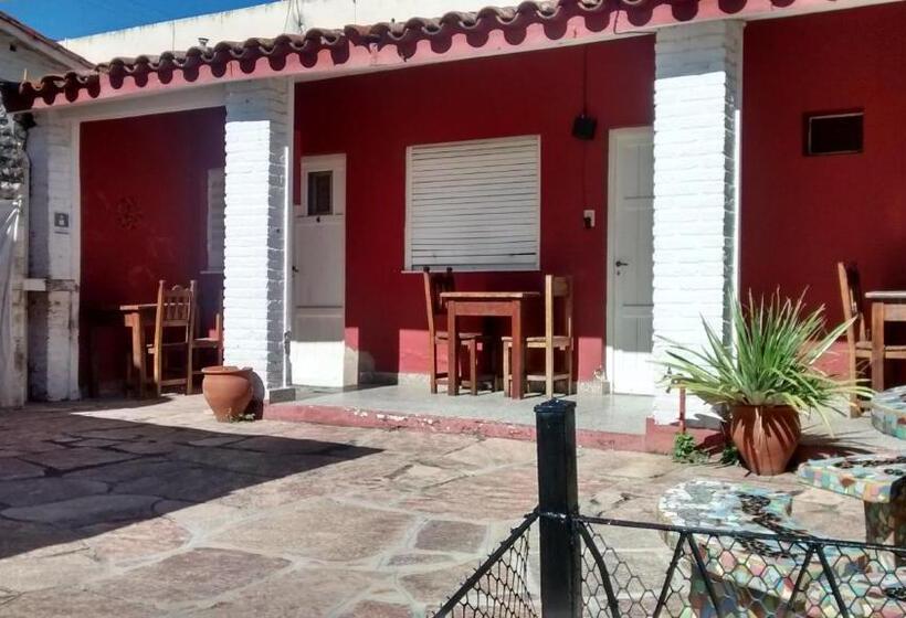 הוסטל Amanitas Posada