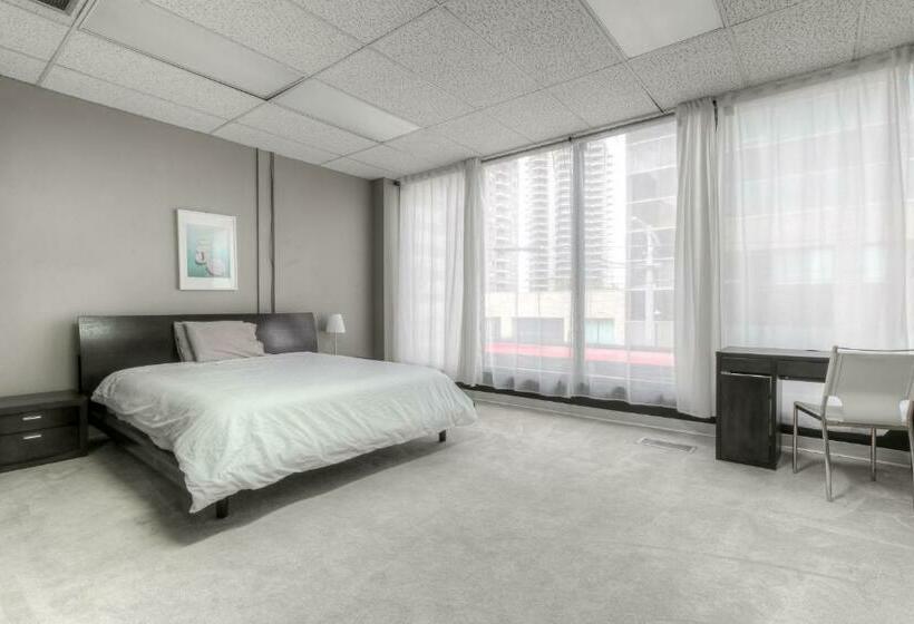 호스텔 Calgary Connect