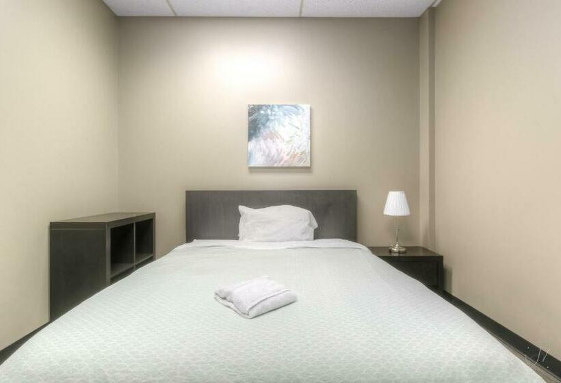 호스텔 Calgary Connect