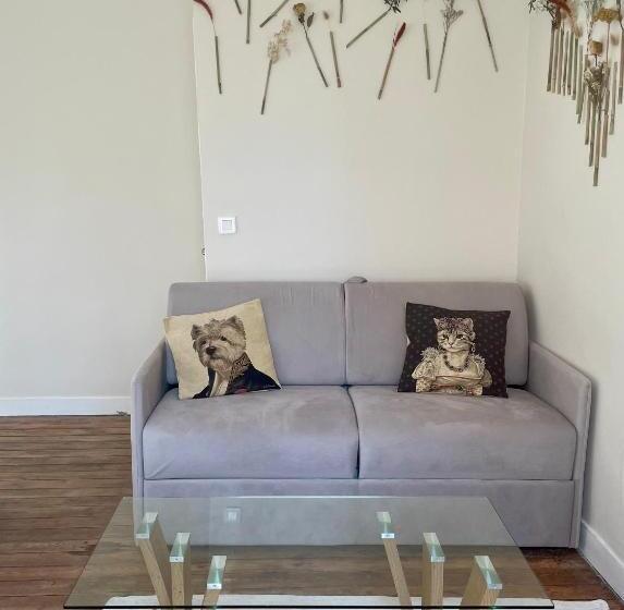 Bed and Breakfast Aux Jolies Sources