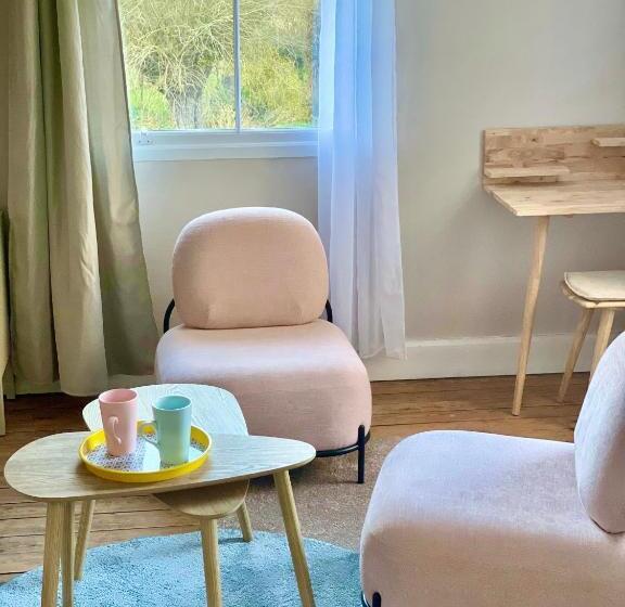 Bed and Breakfast Aux Jolies Sources