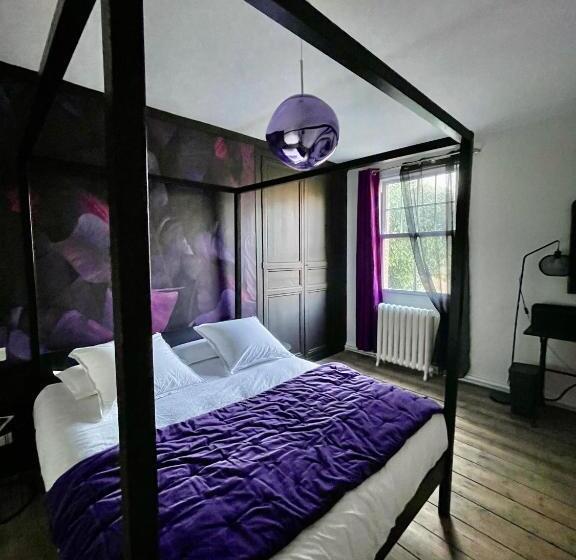 Bed and Breakfast Aux Jolies Sources