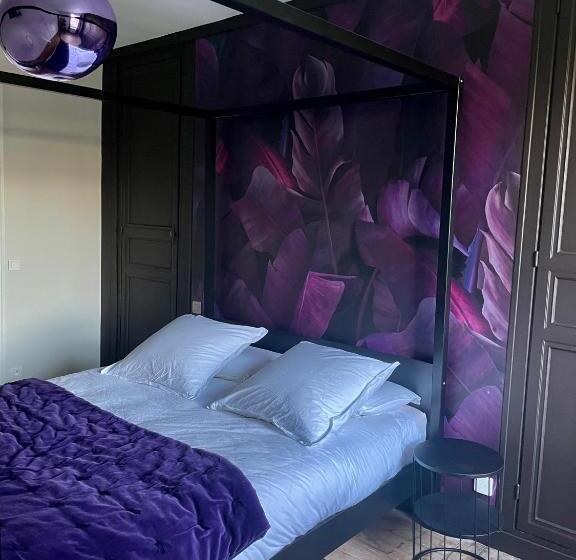 Bed and Breakfast Aux Jolies Sources