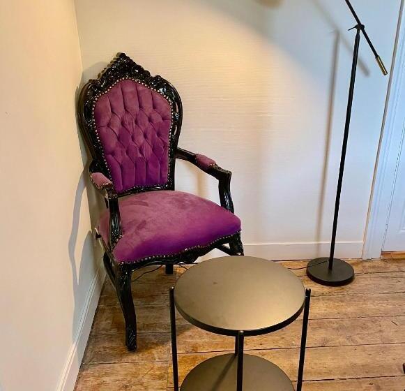 Bed and Breakfast Aux Jolies Sources