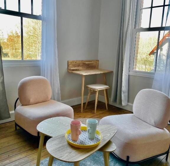 Bed and Breakfast Aux Jolies Sources