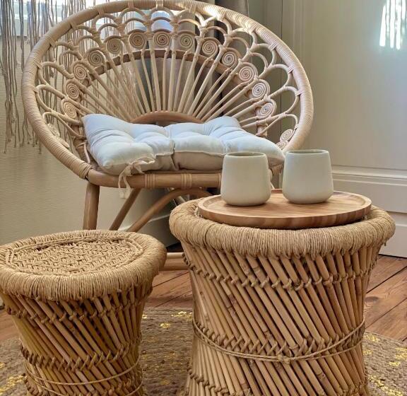 Bed and Breakfast Aux Jolies Sources