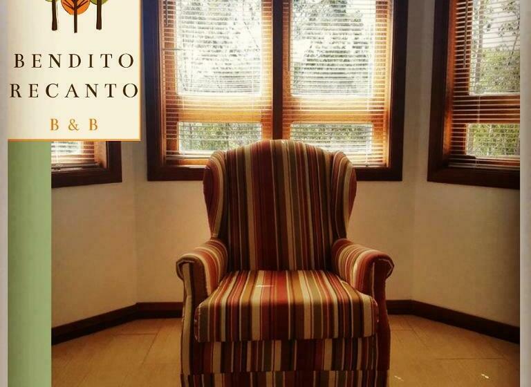 Bed and Breakfast Bendito Recanto