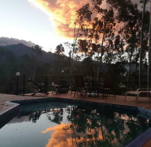 Bed and Breakfast Bendito Recanto