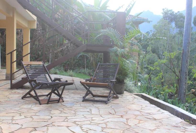 Bed and Breakfast Bendito Recanto