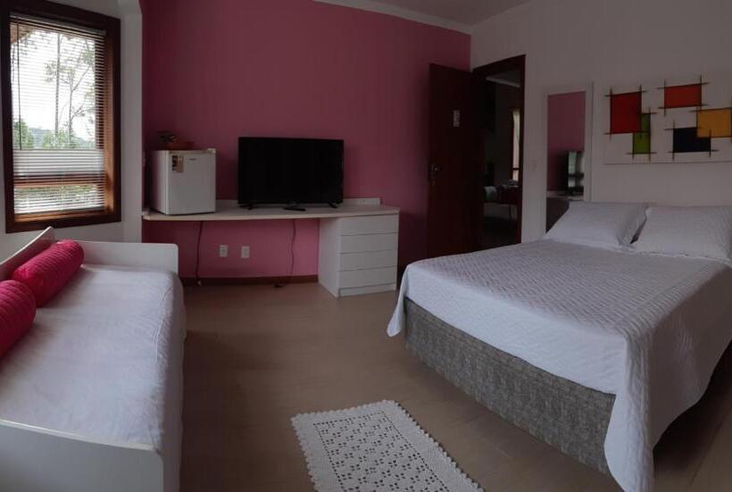 Bed and Breakfast Bendito Recanto