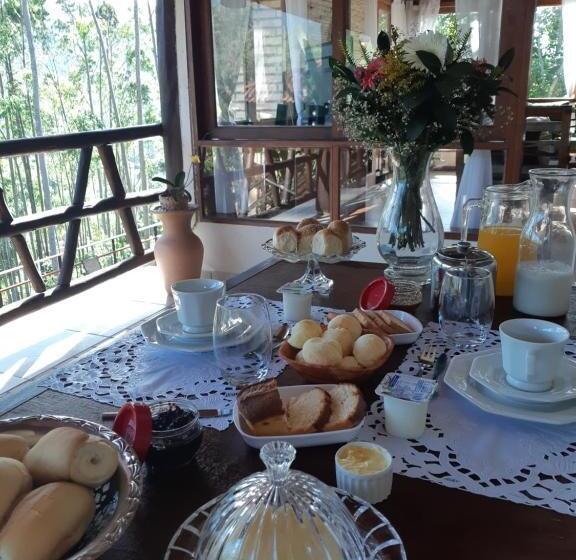 Bed and Breakfast Bendito Recanto