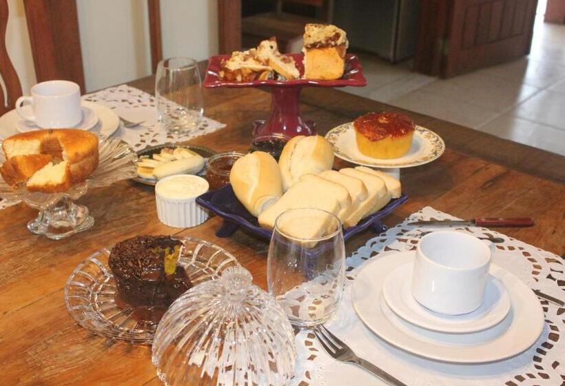 Bed and Breakfast Bendito Recanto