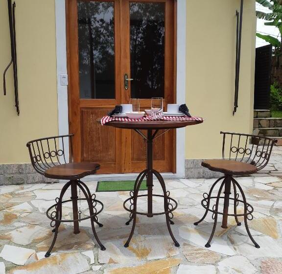 Bed and Breakfast Bendito Recanto