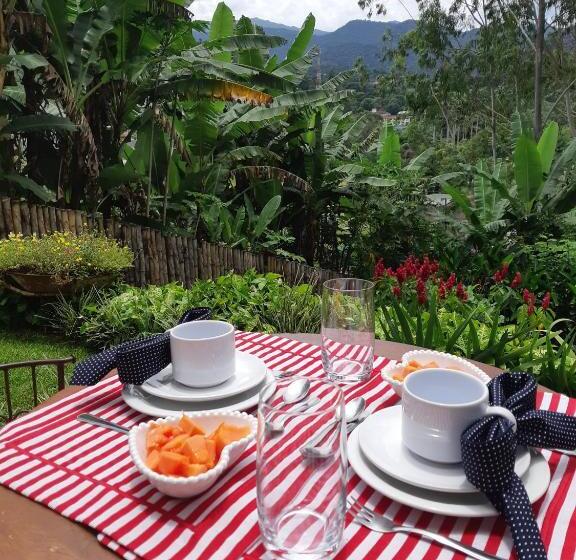 Bed and Breakfast Bendito Recanto